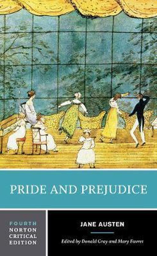 Austen, Jane - Pride and Prejudice