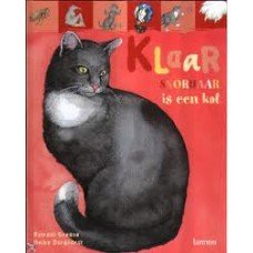 Greune, Rotraut en Heike Burghardt - Klaar Snorhaar is een kat