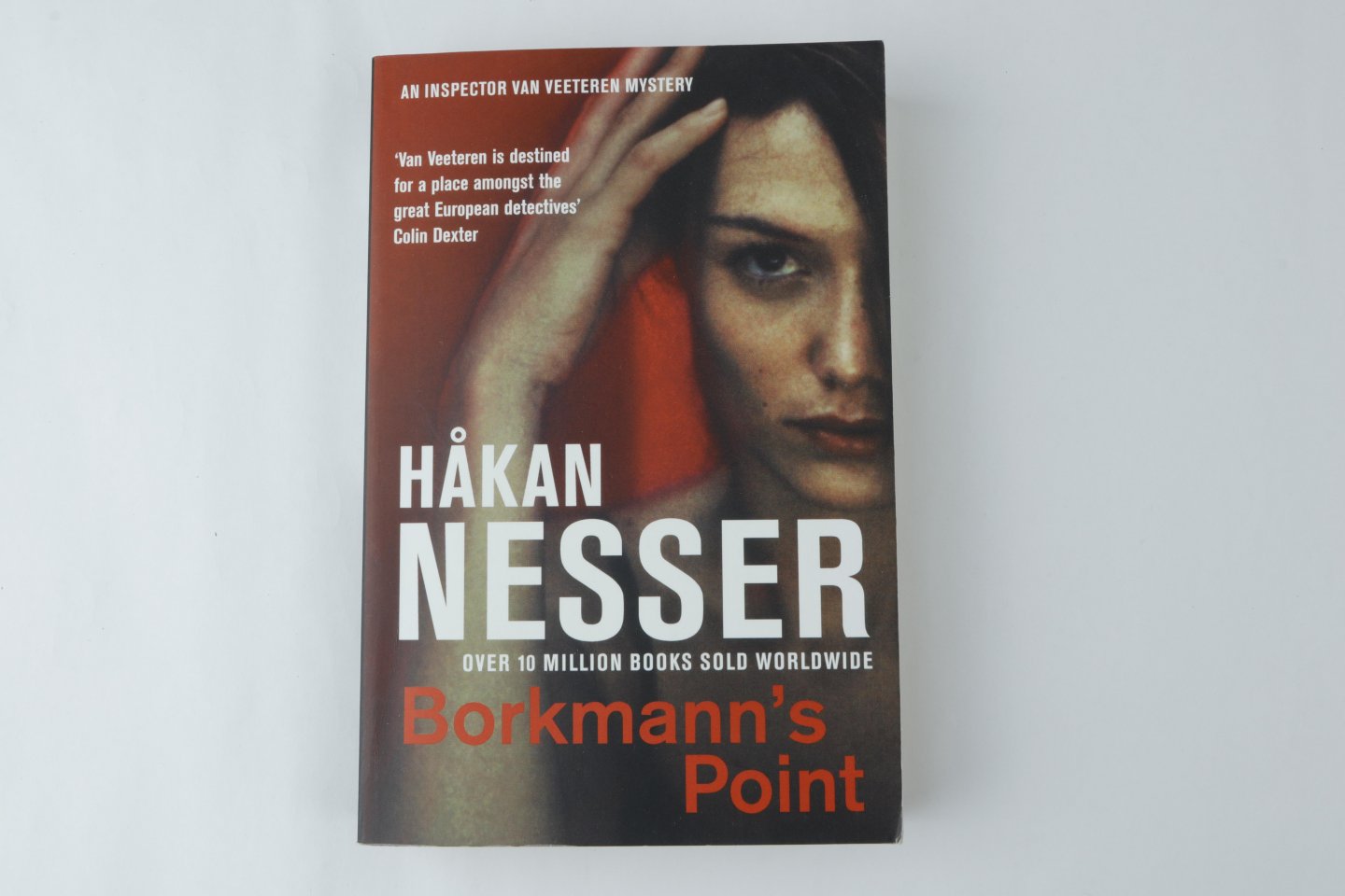 Nesser, Hakan - Borkmann's Point