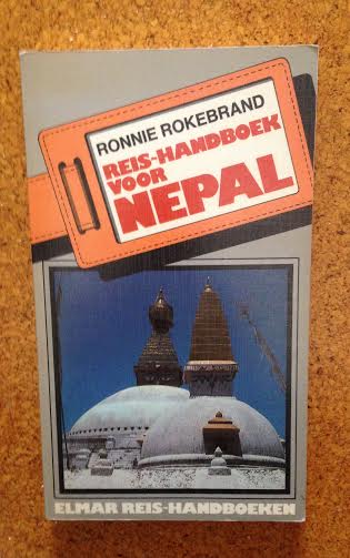 Rokebrand, Ronnie - Elmar reishandboek voor Nepal