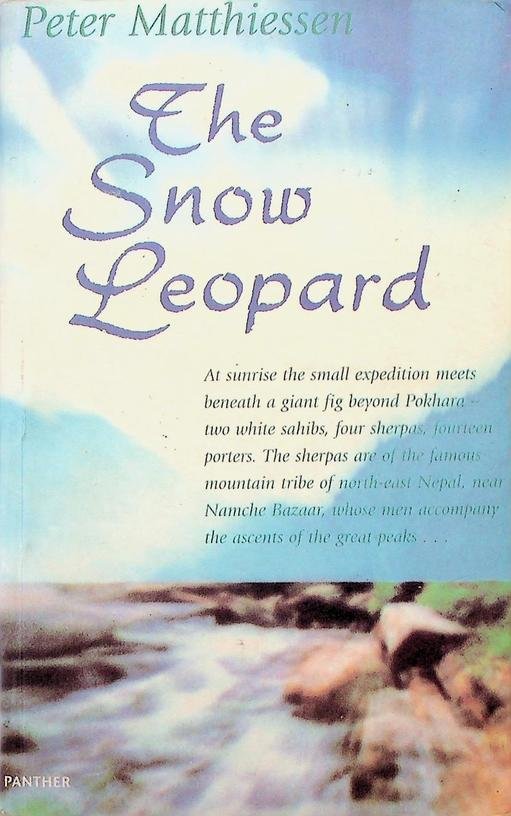 Matthiessen, Peter - The Snow Leopard