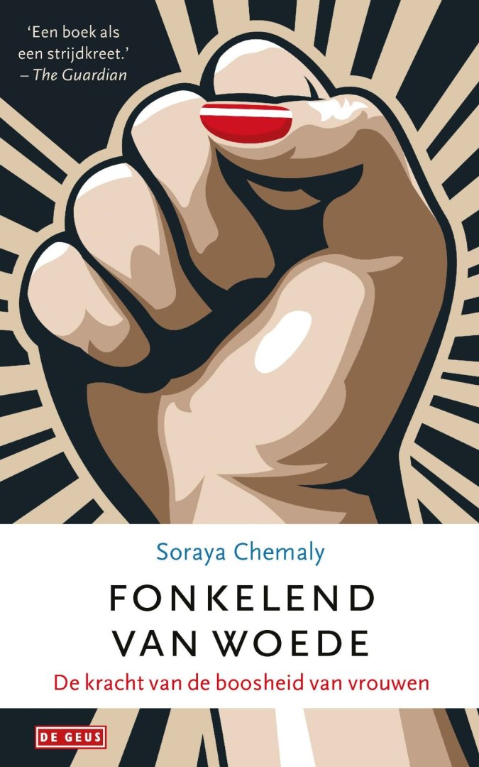 Soraya Chemaly - Fonkelend van woede