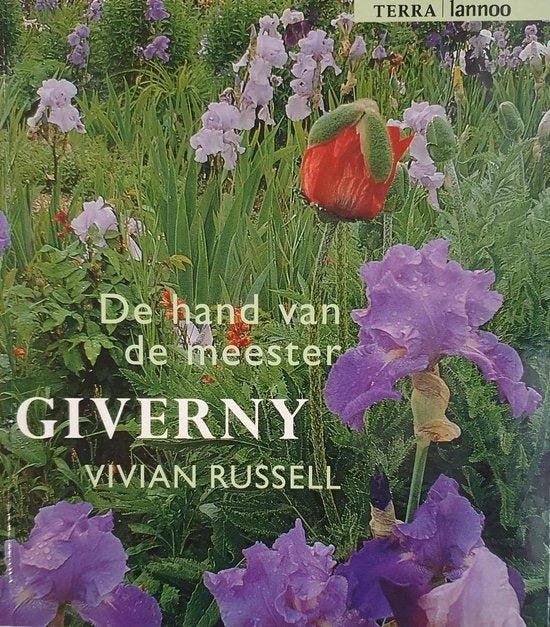 Russell, V. - Giverny - de hand van de meester