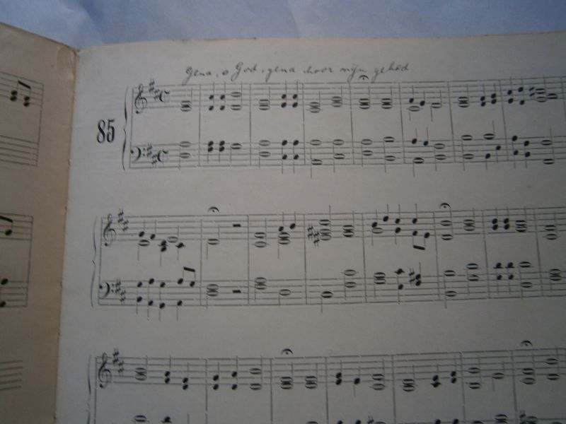 Het Nederlands Jongelingsverbond - muziekbundel behoorende bij den liederbundel van het nederlandsch jongerenverbond