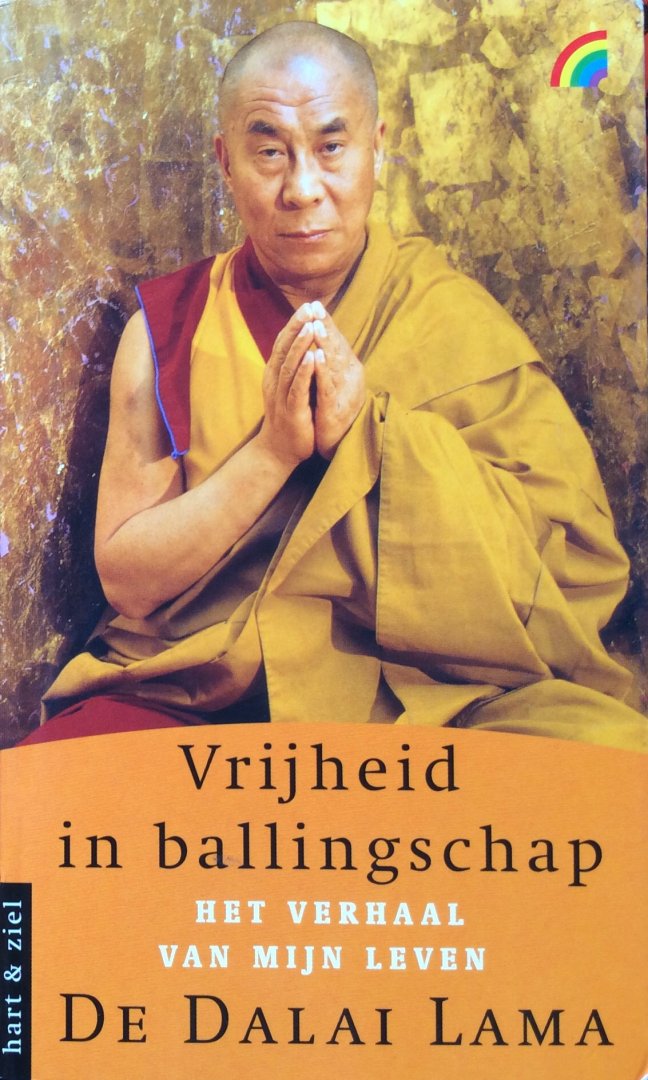 De Dalai Lama - Vrijheid in ballingschap; het verhaal van mijn leven