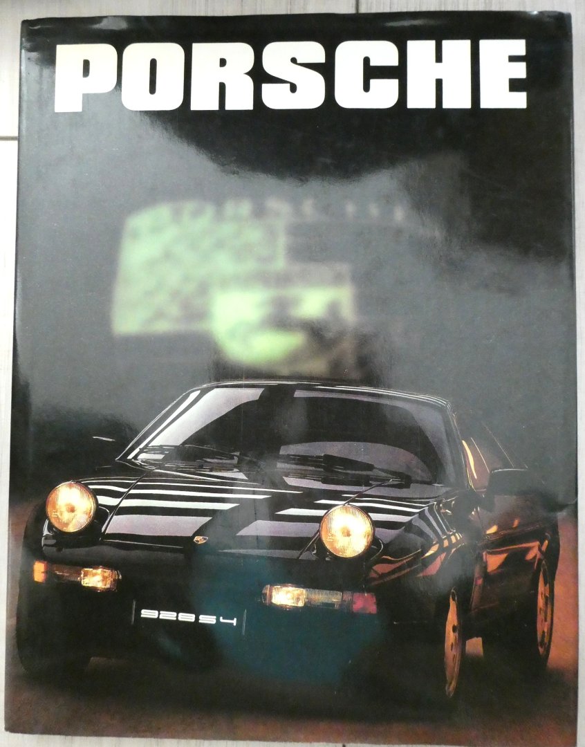 Aders Ditlev Clausager - Porsche