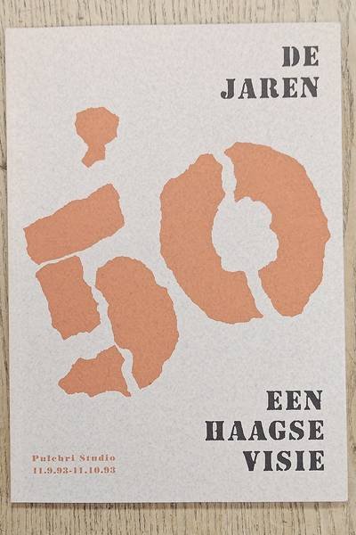 SMITH, HAYE (VOORWOORD). - De Jaren '50. Een Haagse visie.