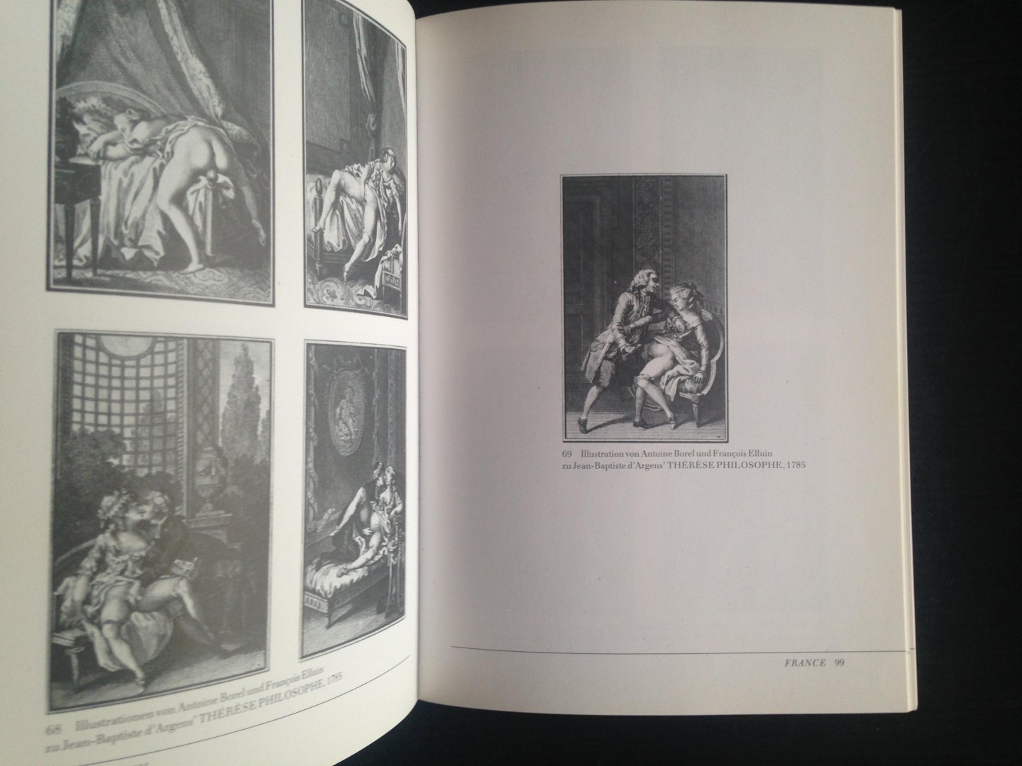 Wagner, Peter - Lust & Love in the Rococo Period