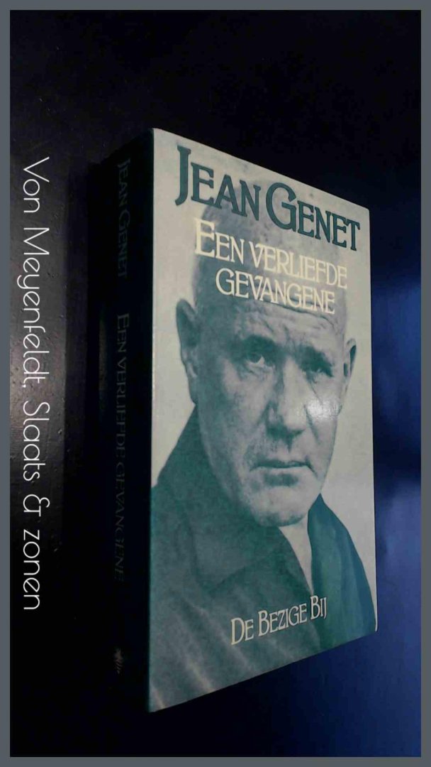 Genet, Jean - Een verliefde gevangene