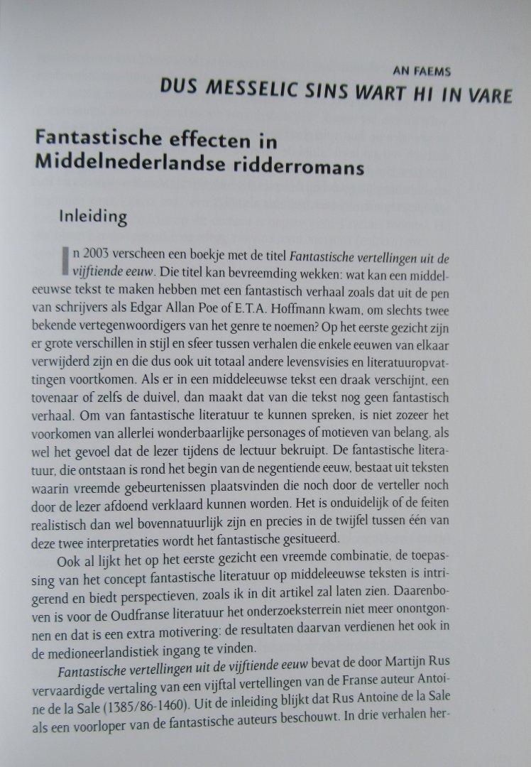 Sleiderink, Remco - Uyttersprot, Veerle - Besamusca, Bart (red.) - Maar er is meer