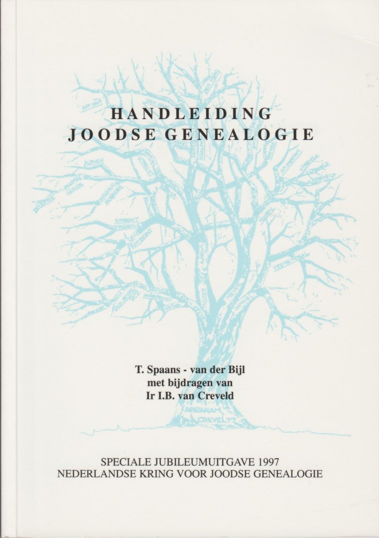 Spaans - Handleiding Joodse genealogie