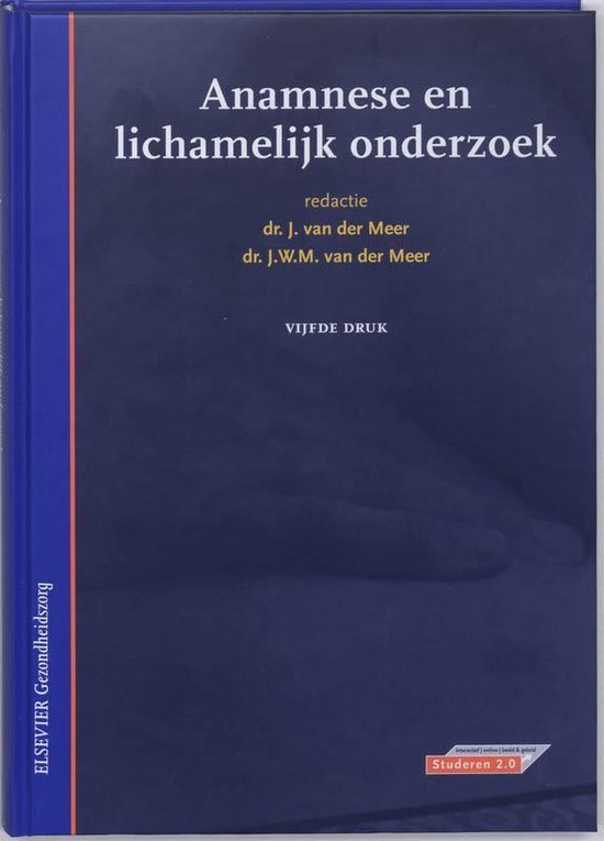  - Anamnese En Lichamelijk Onderzoek