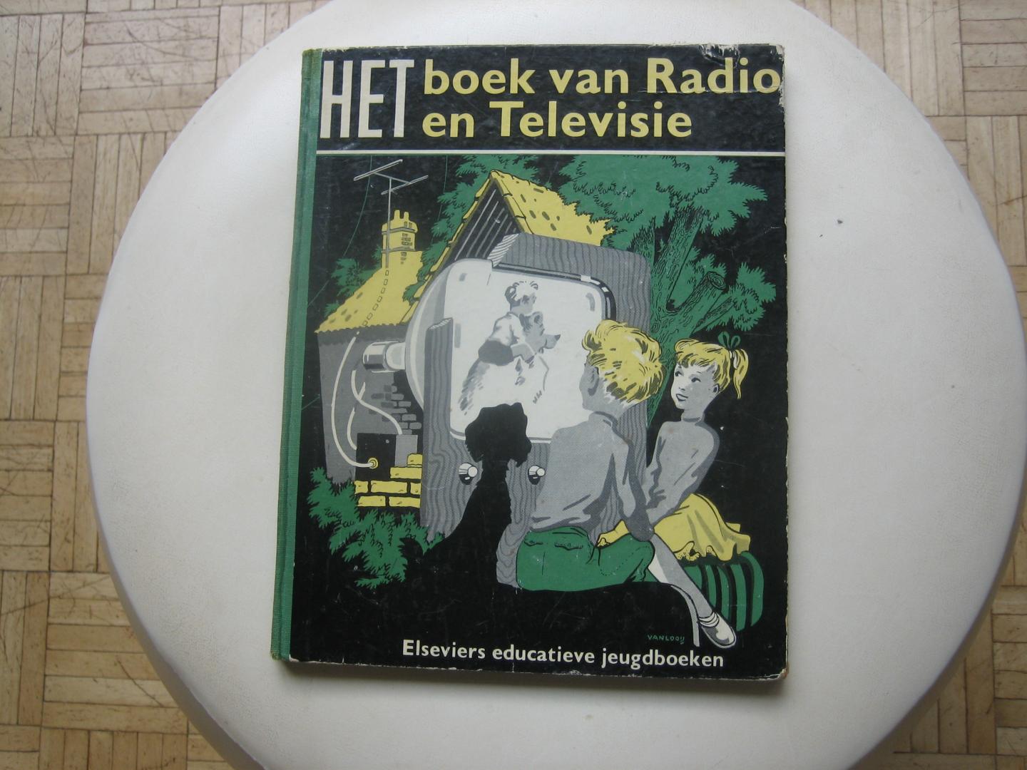 Jerome S. Meyer - Het boek van Radio en Televisie