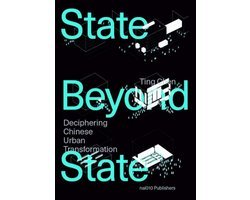 Ting Chen - A State Beyond The State - Shenzhen And The Transformation Of Urban China