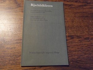 Duursma, S.A. Dr.; Van der Sluys Veer, J. Dr. - Bijschildklieren: primaire hyperparathyreoïdie en renale osteodystrofie