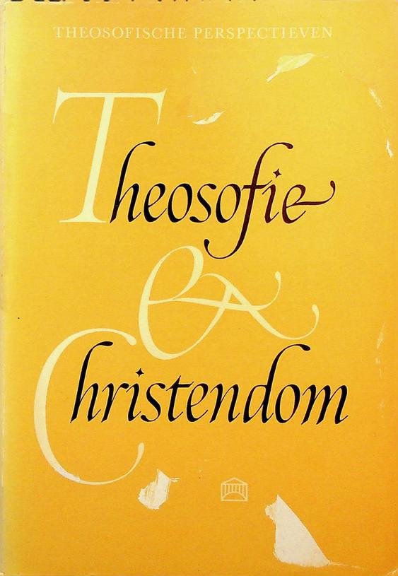 Edge, H.T. - Theosofie en Christendom