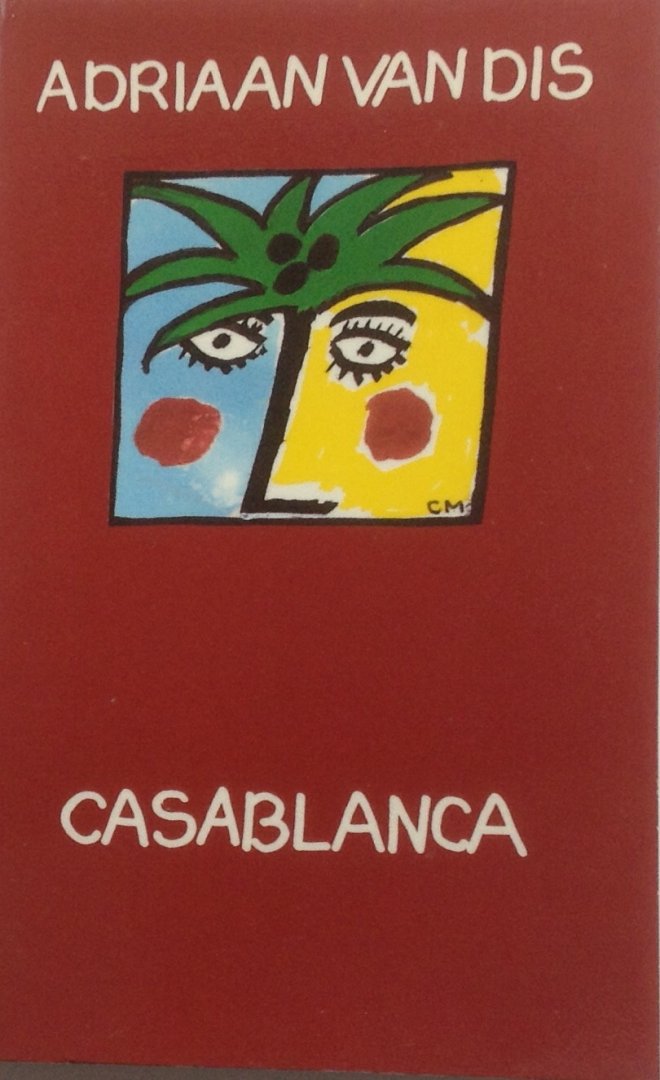 Dis, Adriaan van - Casablanca