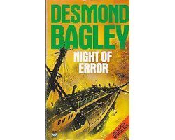 Bagley, Desmond - Night of Error