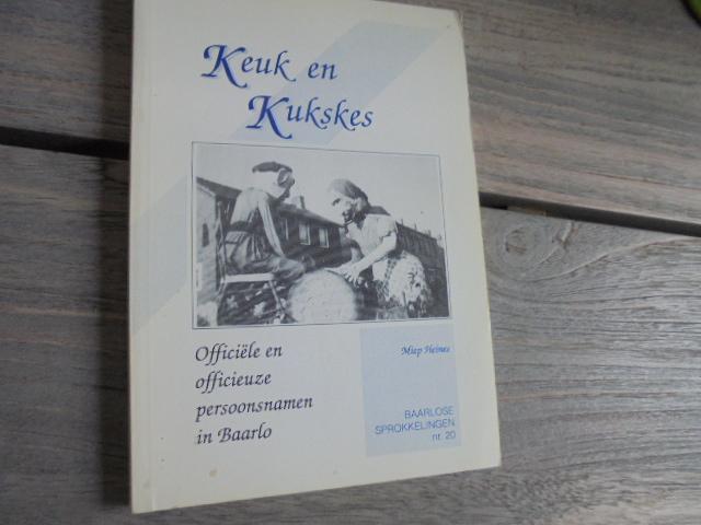 Heines - Keuk en kukskes / druk 1 !!!!!