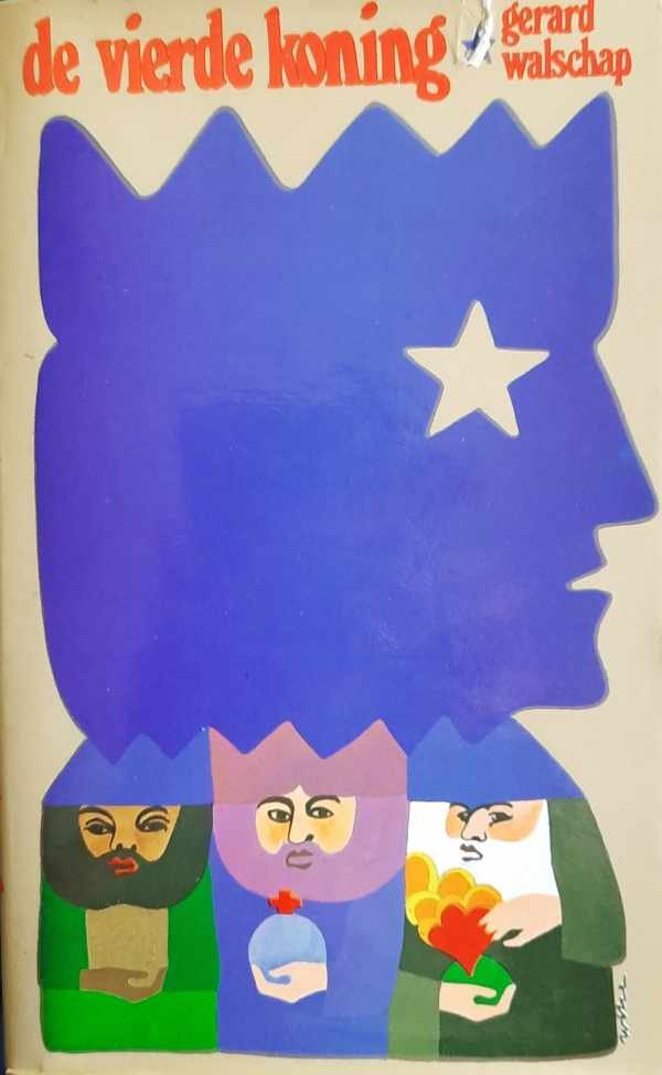 WALSCHAP Gerard - De vierde koning