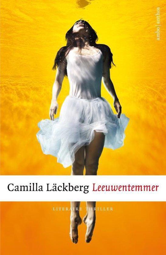 Läckberg, Camilla - Leeuwentemmer
