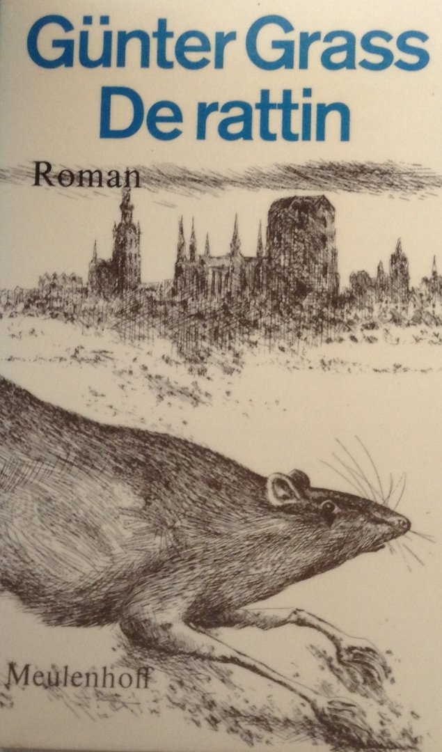 Grass, Günter - De rattin