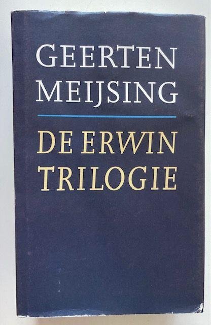 Meijsing, G. - De Erwin-trilogie van Joyce & Co