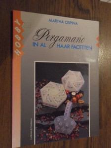 Ospina, Martha - Pergamano in al haar facetten