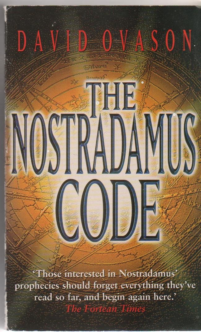Ovason,David - The Nostradamus Code