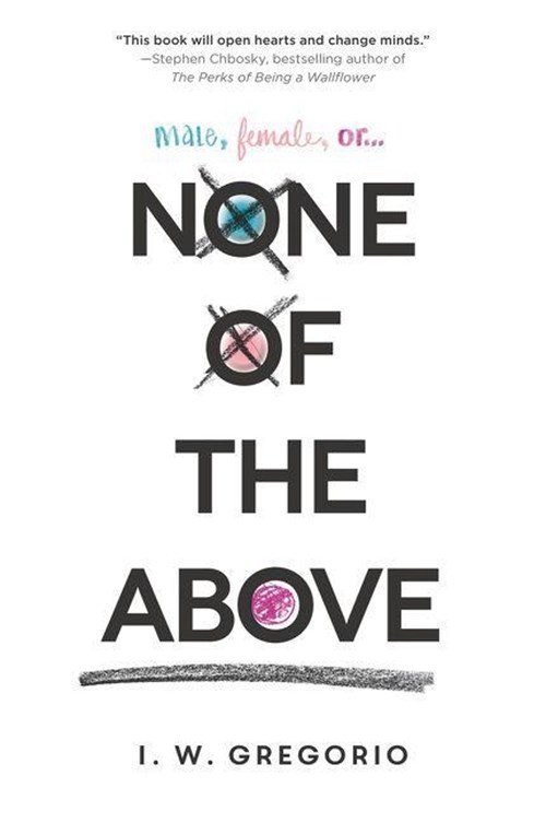 I. W. Gregorio - None of the Above