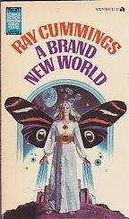 Cummings, Ray - A Brand New World