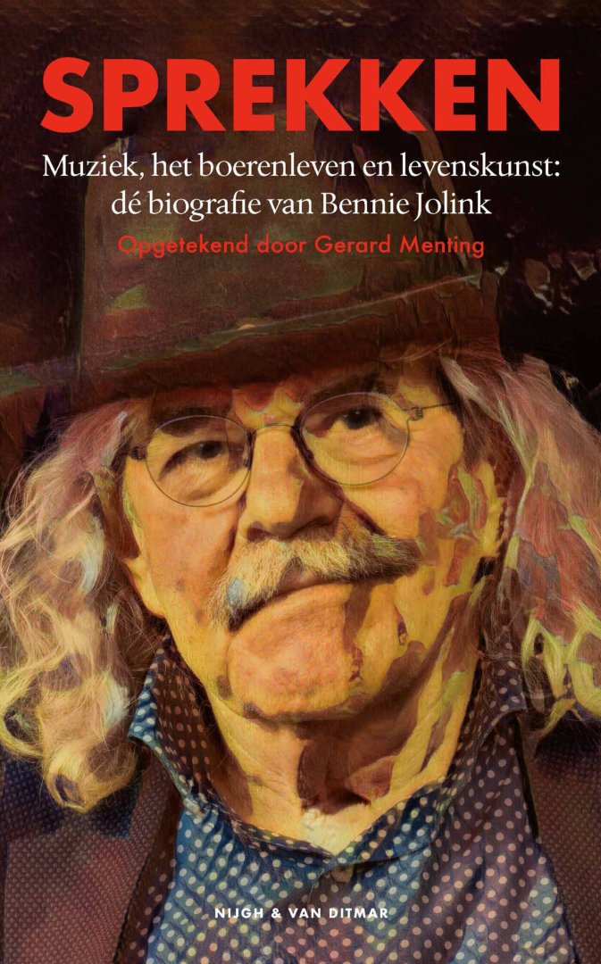 Bennie Jolink - Sprekken