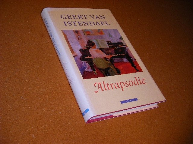 Geert van Istendael - Altrapsodie