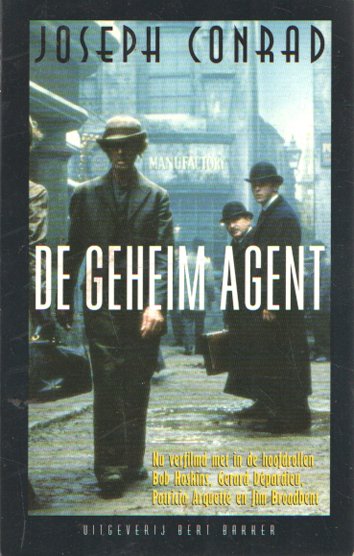 Conrad, Joseph - De geheim agent