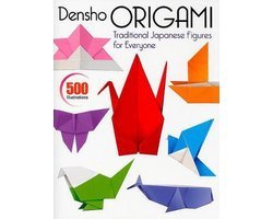 Kodansha International - Densho Origami