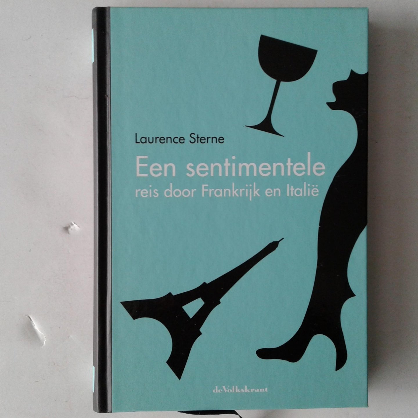 Sterne, Laurence - Een sentimentele reis door Frankrijk en Italië