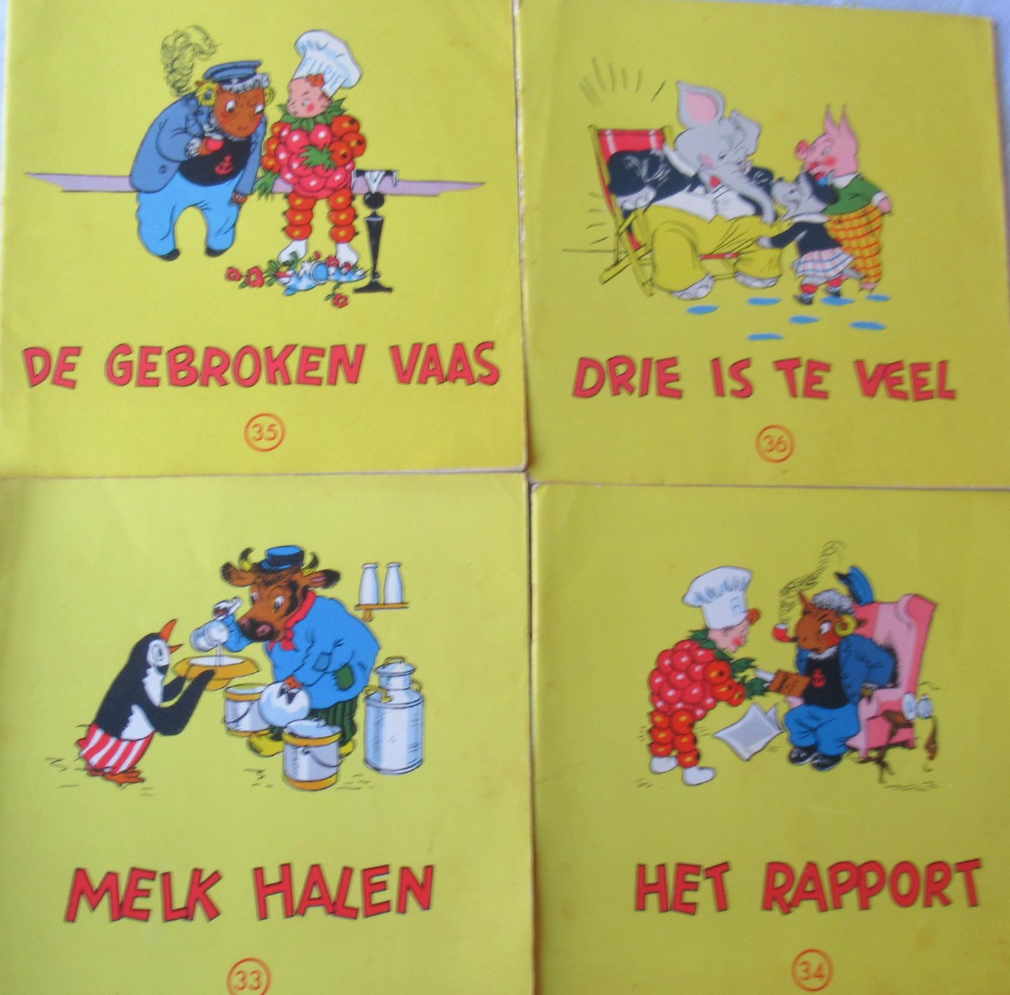 diverse auteurs - Flipje