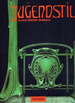 Klaus-Jürgen Sembach - Jugendstil de utopie van de verzoening