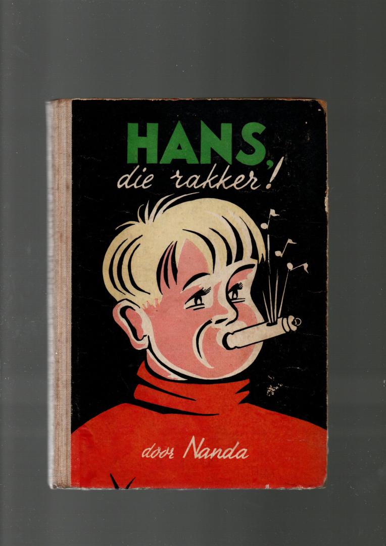 NANDA - HANS, DIE RAKKER