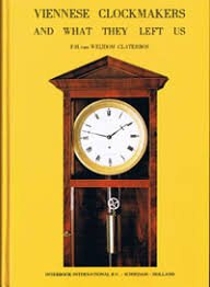 van Weijdom Claterbos, F.H. - Viennese clockmakers and what they left us