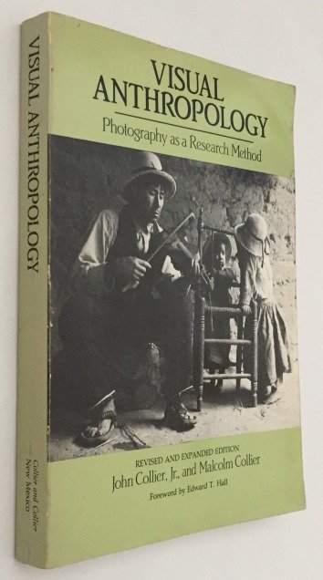 Collier, John & Malcolm, - Visual anthropology: photography as research method