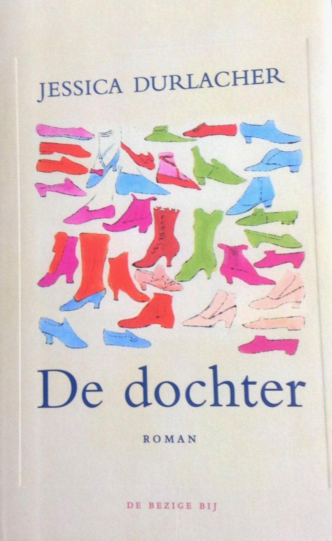 Durlacher, Jessica - De dochter