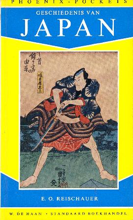 Reischauer, E.O. - Geschiedenis van JAPAN