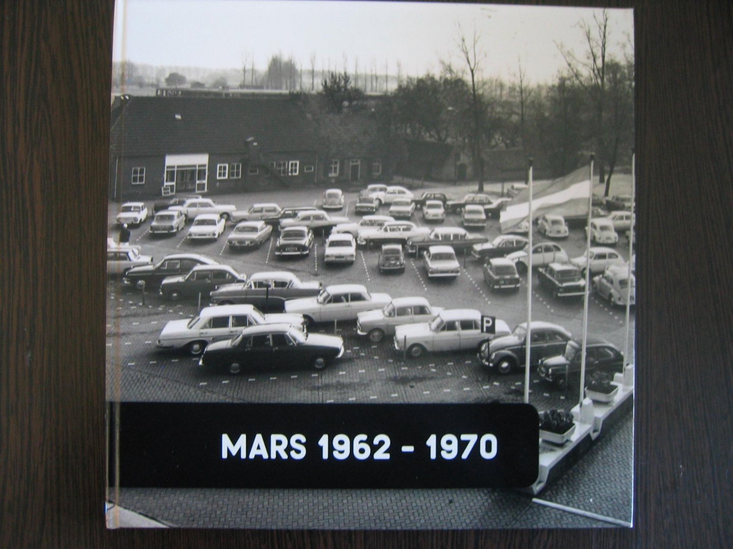 redactie - Mars 1962 - 1970 Veghel / Forrest Mars