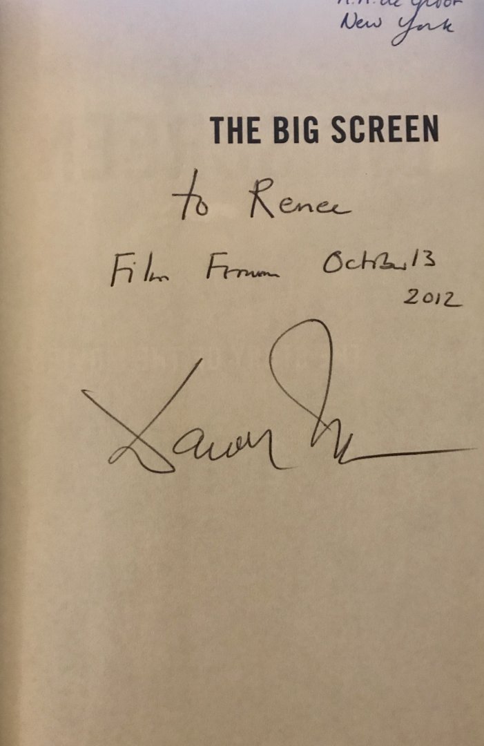 Thomson, David - The Big Screen. The Storie Of The Movies