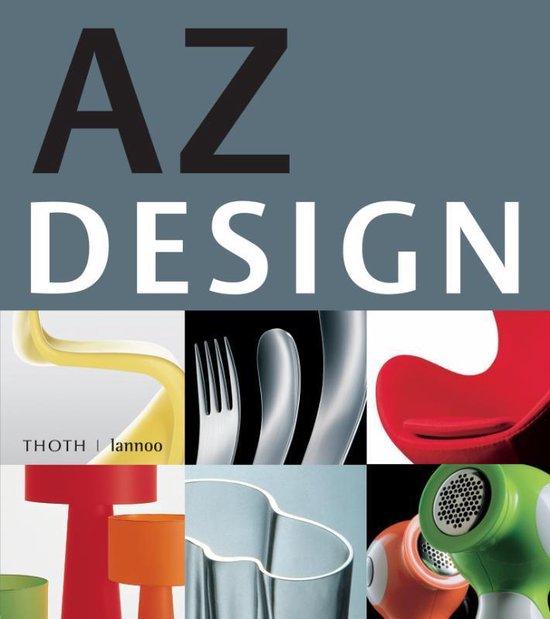 Polster, Bernd e.a. - AZ design