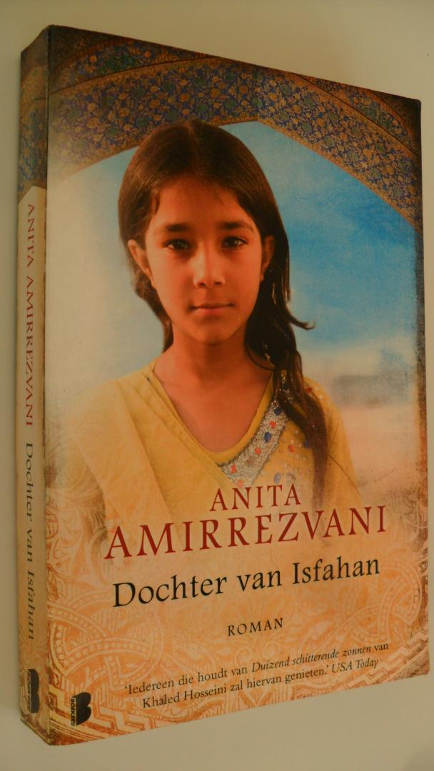 Amirrezvani Anita - Dochter van Isfahan
