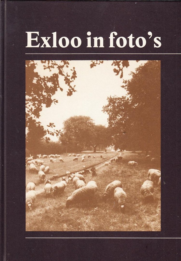 G. Smit - Exloo in foto's. Een stukje geschiedenis van het dorp Exloo