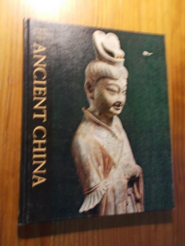 SCHAFER, EDWARD H., - Ancient China.
