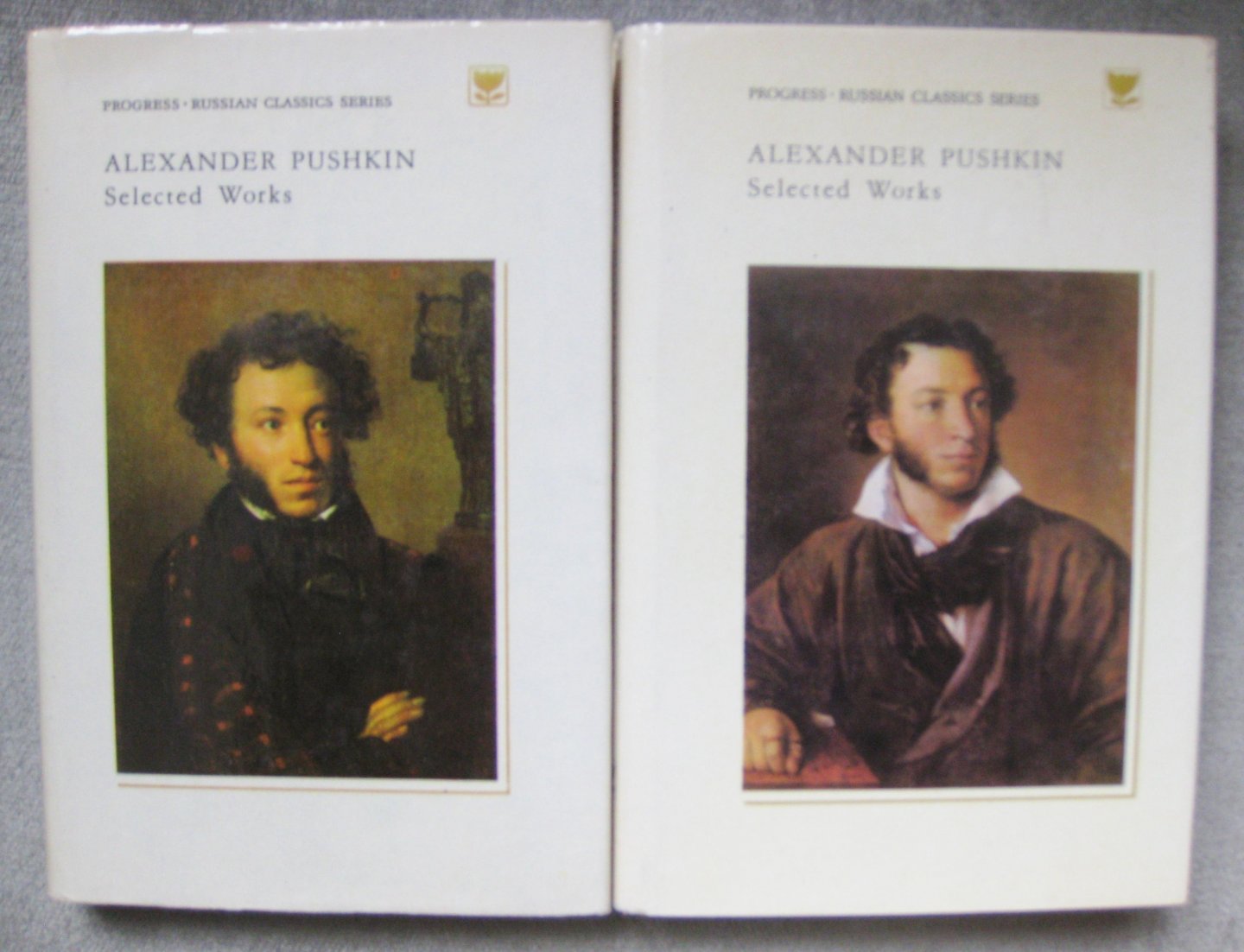 Pushkin, Alexander - Alexander Pushkin   -   Selected Works